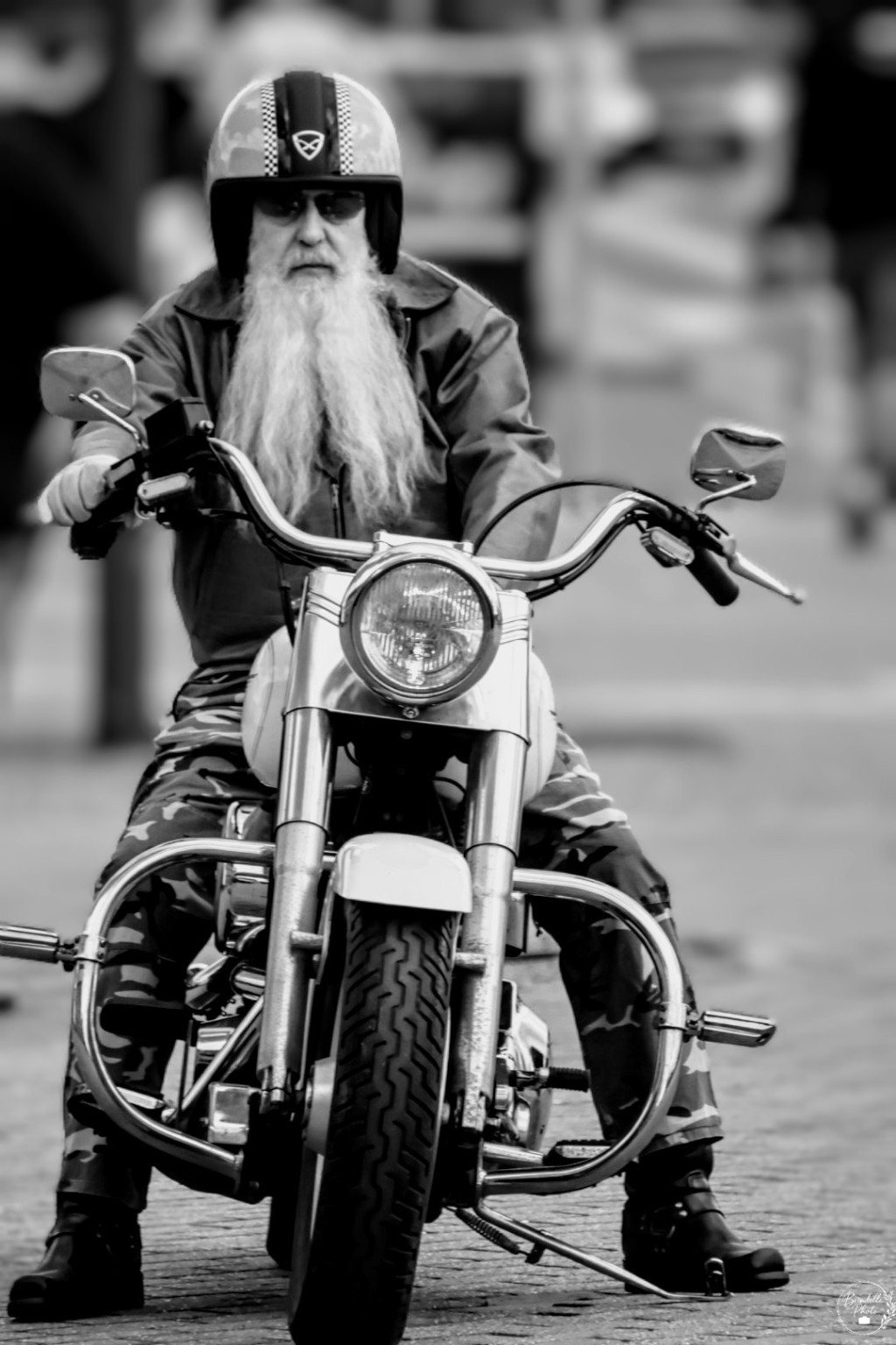 Reportage & motos
